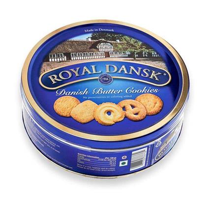 Royal Dansk Butter Cookies 400G