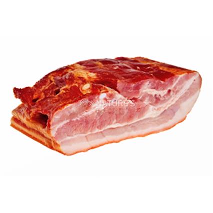 Us Style Rindless Bacon - Bauwens