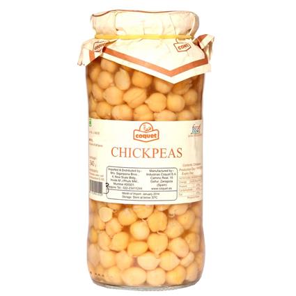 Chickpeas - Coquet