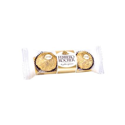 Ferrero Rocher Chocolate T3 Collection 37.5G Box