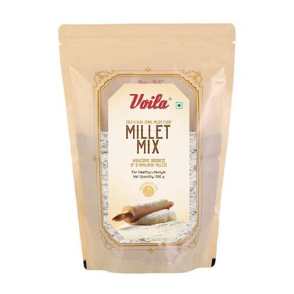 Voila Millet Mix Atta 9 Grains 500G