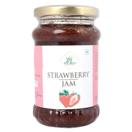 Strawberry Jam - 24 Letter Mantra