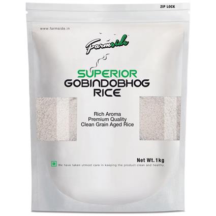 Farmside Superior Gobindo Bhog Rice  1Kg