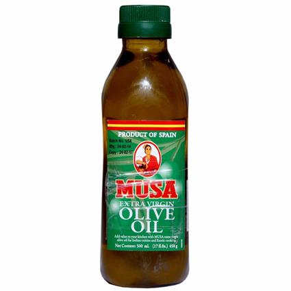 Extra Virgin Olive Oil - Musa