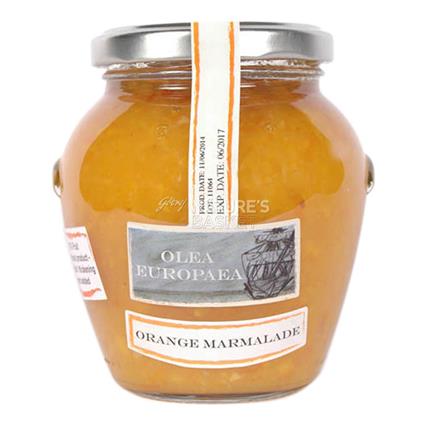 Orange Marmalade - Olea Europaea
