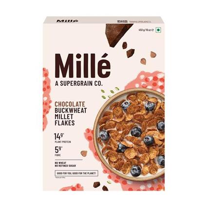 Mille Chocolate Flakes 450G