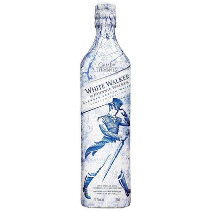 JOHNNIE WALKER WHITE WALKER BSW 750 ML