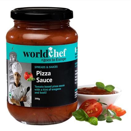 LE PIZZA SAUCE 390G