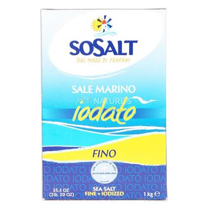 Fino Salt - Sosalt