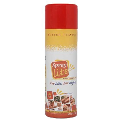 SPRAYLITE CKNG SPRAY BUTTER FLVR 175G