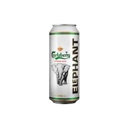 Carlsberg Elephant Strong Beer 500Ml Can