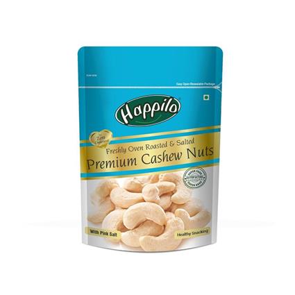 Happilo Premium Cashew 200G Pouch