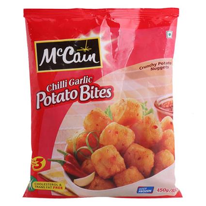 Mc Cains Potato Bites 420G