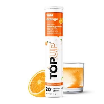 Topup Wild Orange 68Gm