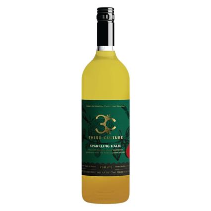 Third Culture Sparkling Ginger 750Ml