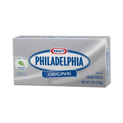 Epc Kraft Philadelphia Cream Cheese Original  226G Pouch