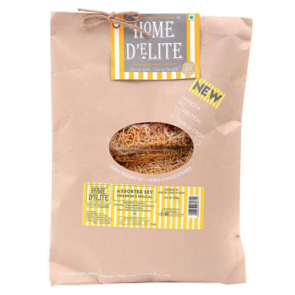 Home Delite Assorted Sev, 300G Pouch