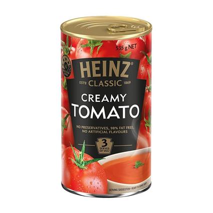 Heinz Soup Classiccreamy Tomato Nz 535Gm