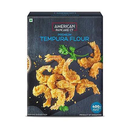 American Pancake Co. Tempura Flour, 400G Box