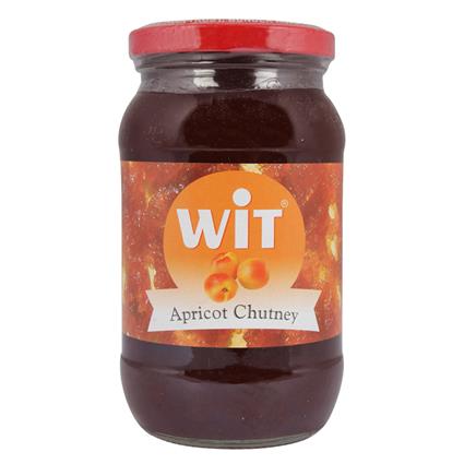 Apricot Chutney - WiT
