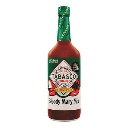 Tabasco Bloody Mary Spicy 946Ml