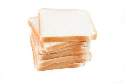 Omega Prebiotic White Bread 400G Pouch