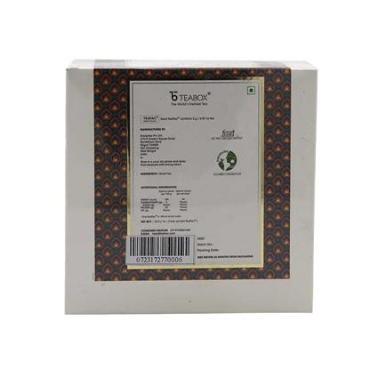 TEABOX DARJEELING MUSCATEL 18TB