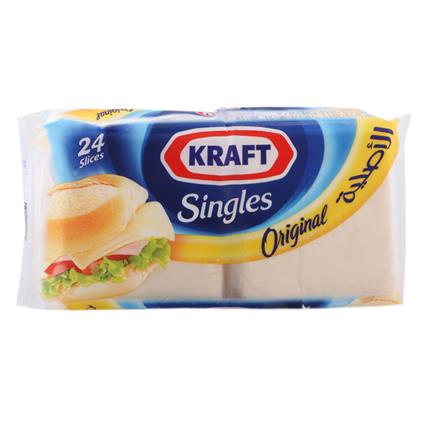 Singles Original Cheese Slices - Kraft