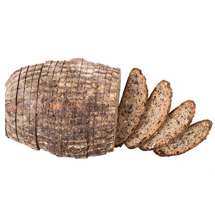 Multigrain Sourdough with Seeds Half Loaf - Healthy Alternatives