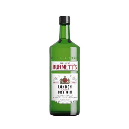 Burnetts London Dry Gin 750 Ml