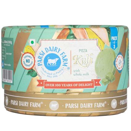 Parsi Dairy Kulfi Pista 300G