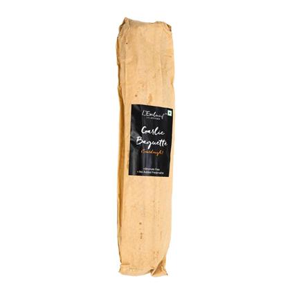 LExclusif Garlic Baguette Bread 270G Pack