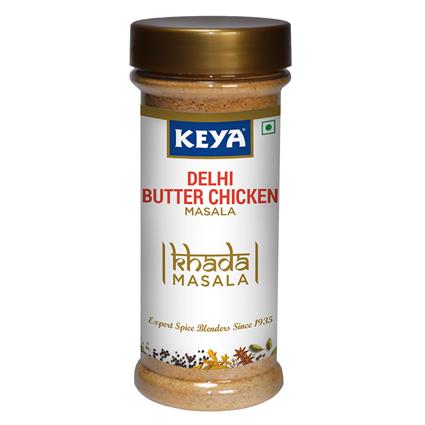 Keya Delhi Butter Chicken Masala100G Bottle