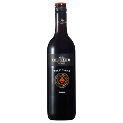 PETER LEHMANN WILDCARD SHIRAZ 750ML