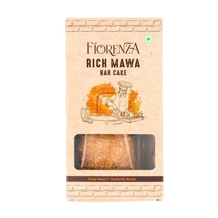 Fiorenza Rich Mawa Bar Cake 250 Gm