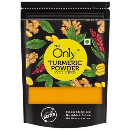 Only Turmeric Powder 200Gm