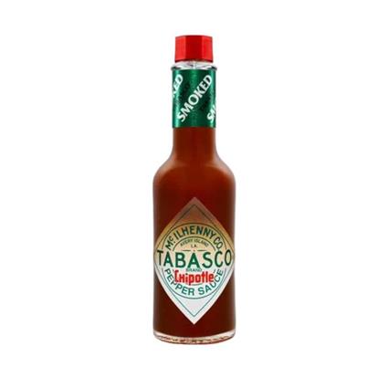 Tabasco Chipolte Pepper Sauce 150Ml