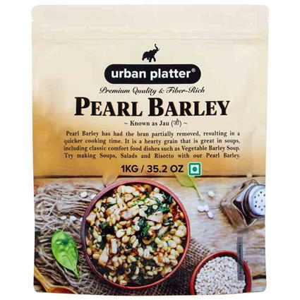 Urban Platter Pearl Barley Jau 1Kg