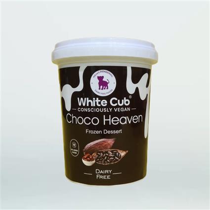 White Cub Ice Cream Choco Heaven 500Ml Tub