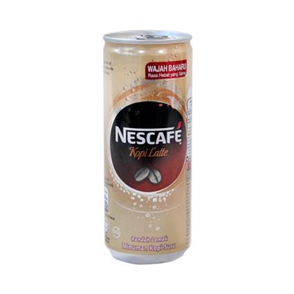 Nescafe Kopi Can 240Ml