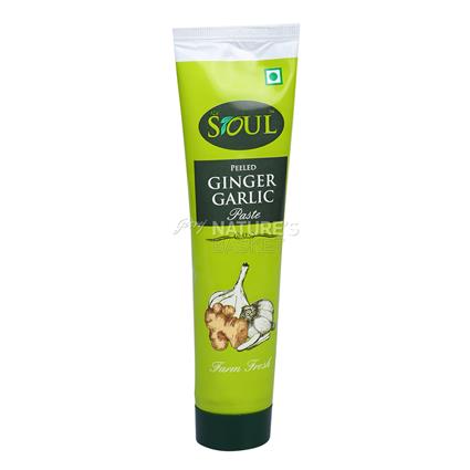 Ginger Garlic Paste - Soul