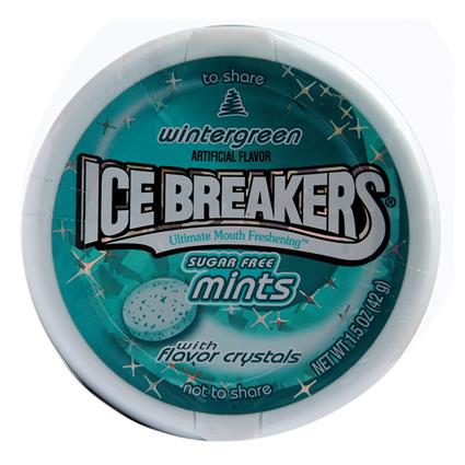 Buy Sour Wintergreen Sugar Free Mints Online of Best Quality in India ...