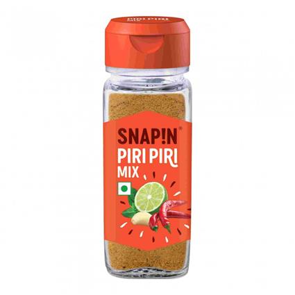 Snapin Piri Piri Spice Mix, 50G Bottle