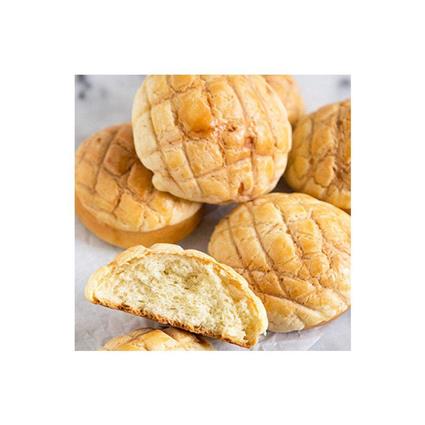 Yokohama Melon Pan Bread 80G Pack