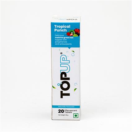 Topup Tropical Punch 68Gm