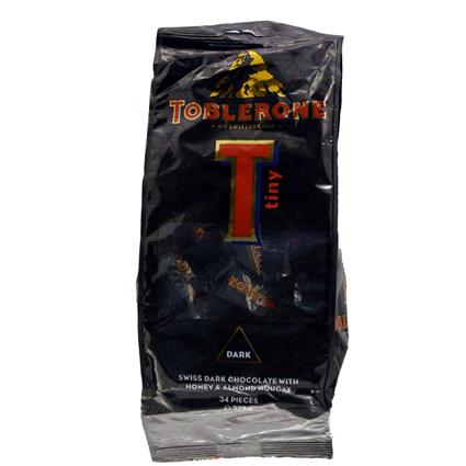 Toblerone Tiny Mono Bag Dark 272G