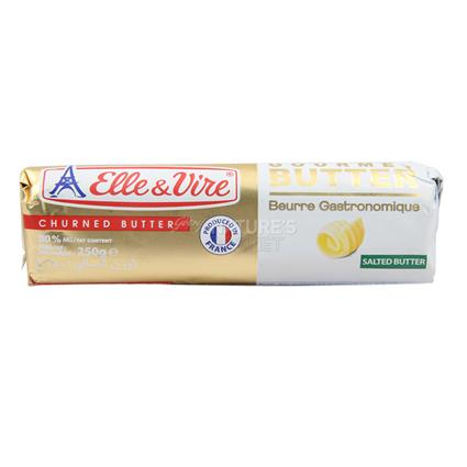 ELLE N VIRE UNSALTED BUTTER SPREAD 250G