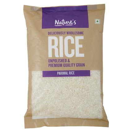 Natures Parmal Rice 1Kg Pouch