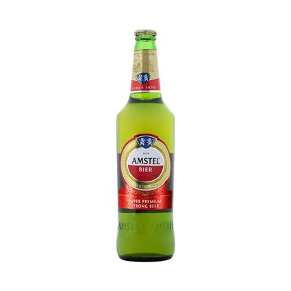 Amstel Super Prm Strong Beer 650Ml