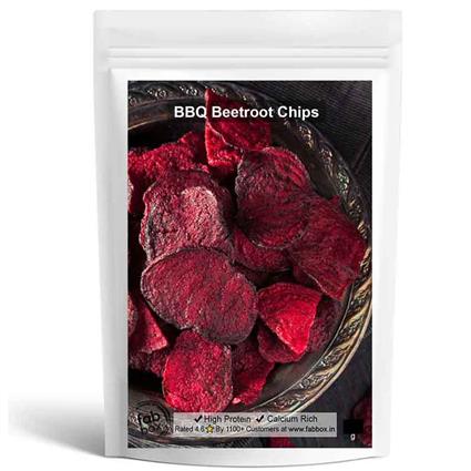 HA FB SIS BEETROOT CHIPS BARBEQUE 70G